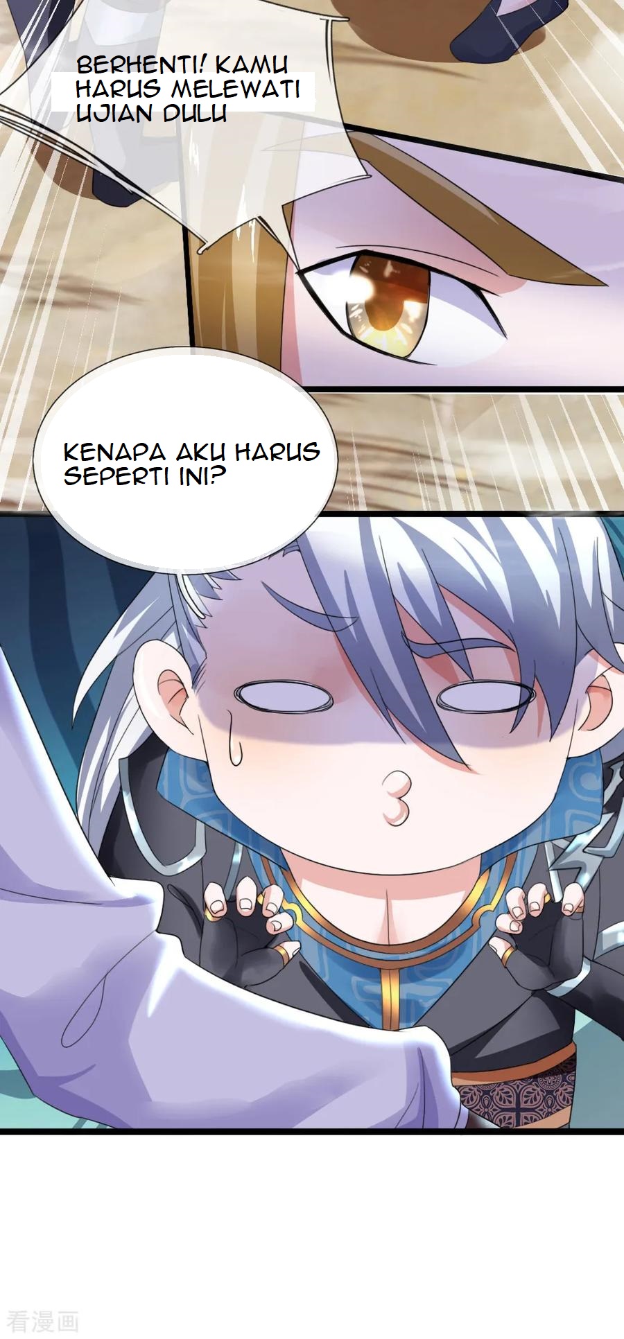 Shura Sword Sovereign Chapter 113 Gambar 5